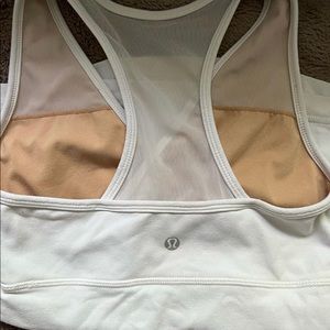 Lululemon tank